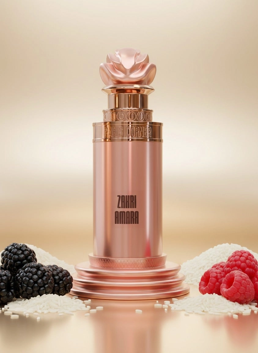 ZAHRI AMARA - Eau de Parfum 100ml