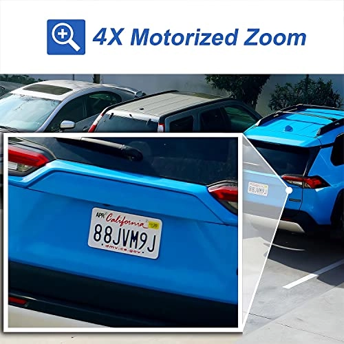 16 Channel NVR - 16 channels + IP Bullet Camera - 8 x 4K 8MP + HDD - 4TB