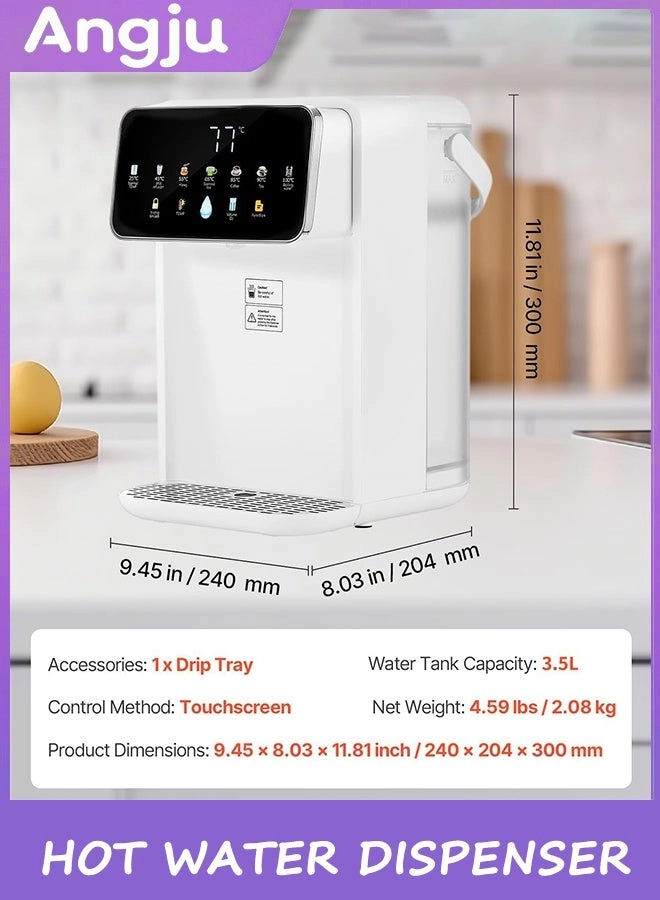 Instant Hot Water Dispenser - 3.5L