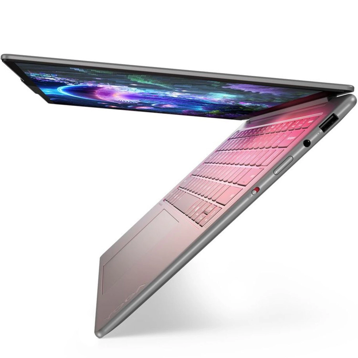 Yoga Slim 7 Aura Edition 14ILL10 83JX001HAX - 14'' Core Ultra 7-258V 32GB RAM 1TB SSD