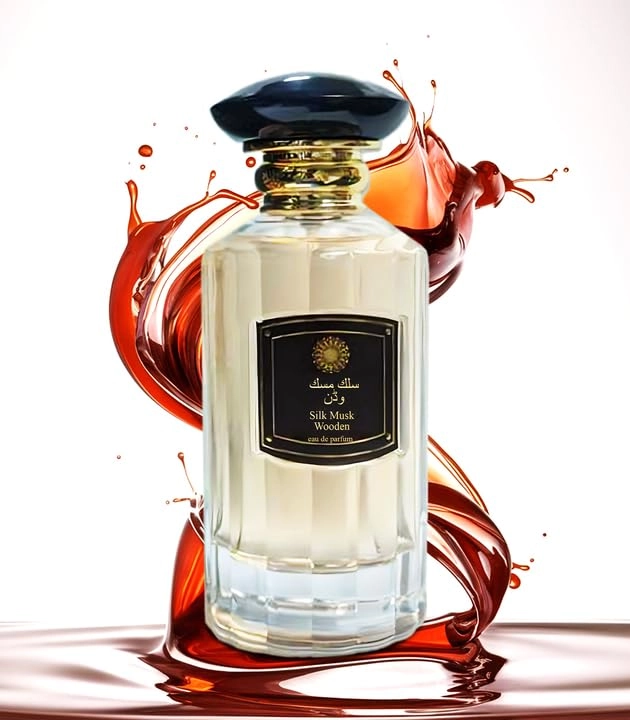 B BRAG Silk Musk Wooden Eau de Parfum 100 ml