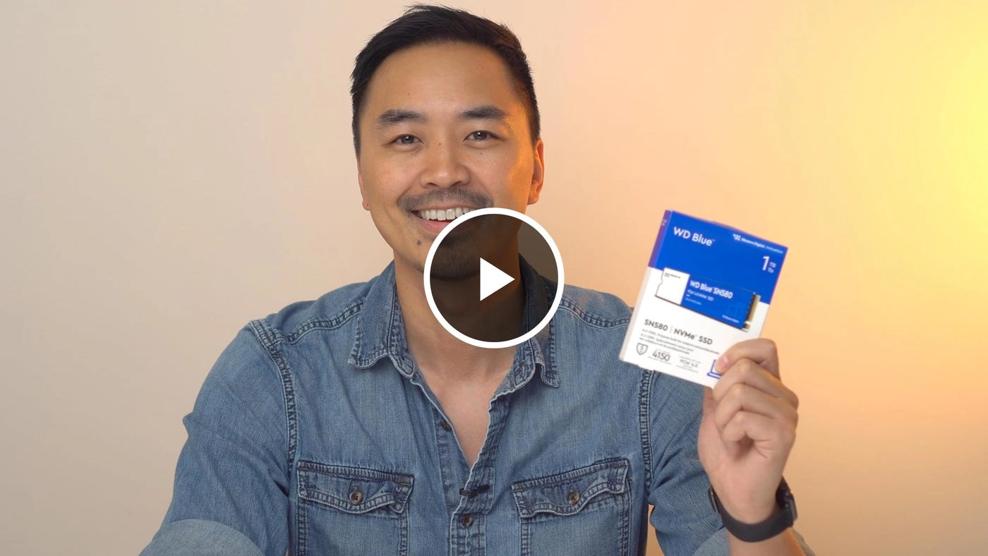 SN580 - 1TB M.2 2280