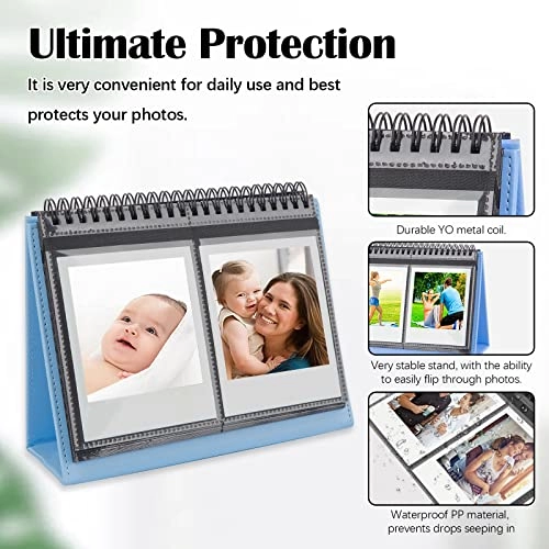 Photo Album - 1 piece(s) 3.5x4.5 Inch Film