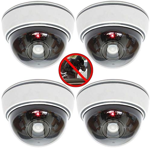 4x Dummy - indoor and outdoor