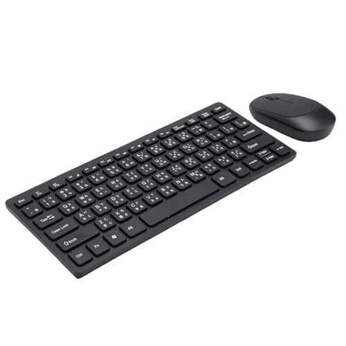 Wireless Keyboard Mouse Combo - TC Wireless
