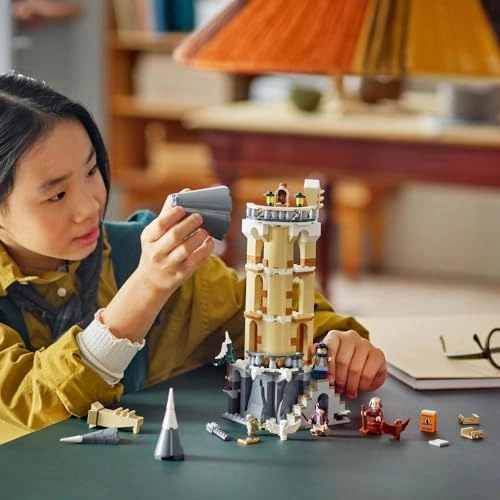 Harry Potter Hogwarts Castle Owlery