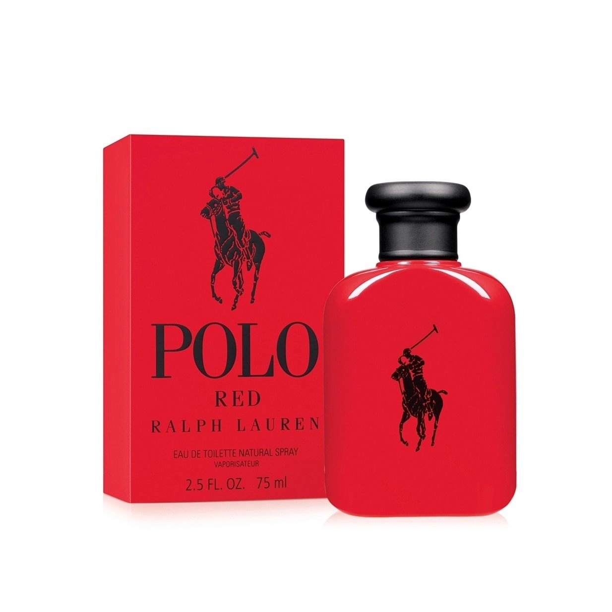 Polo Red Eau de Toilette 75 ml