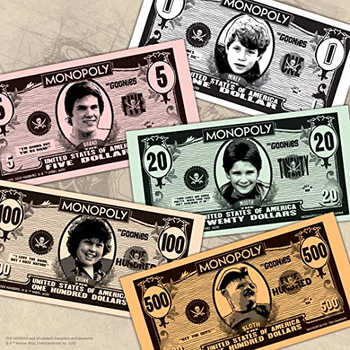 Monopoly: The Goonies
