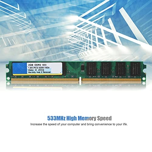 DDR2 RAM - 2G 533MHz 240PIN