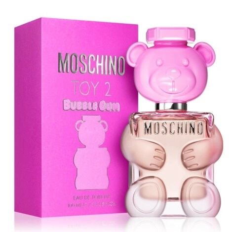 Big Brands Perfumes Toy 2 Bubble Gum Eau de Toilette 100ml