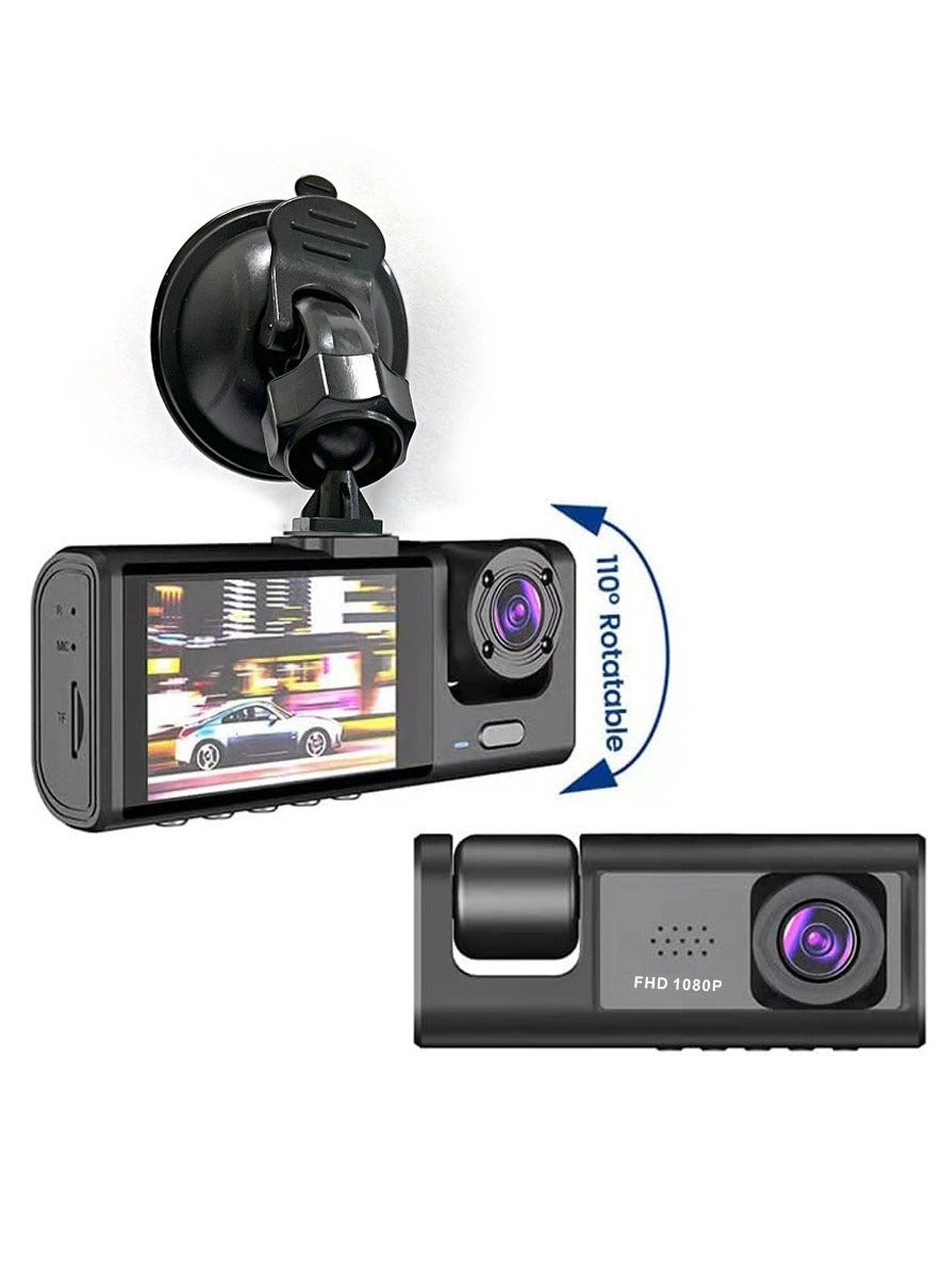 Dash Cam 1296x1080P