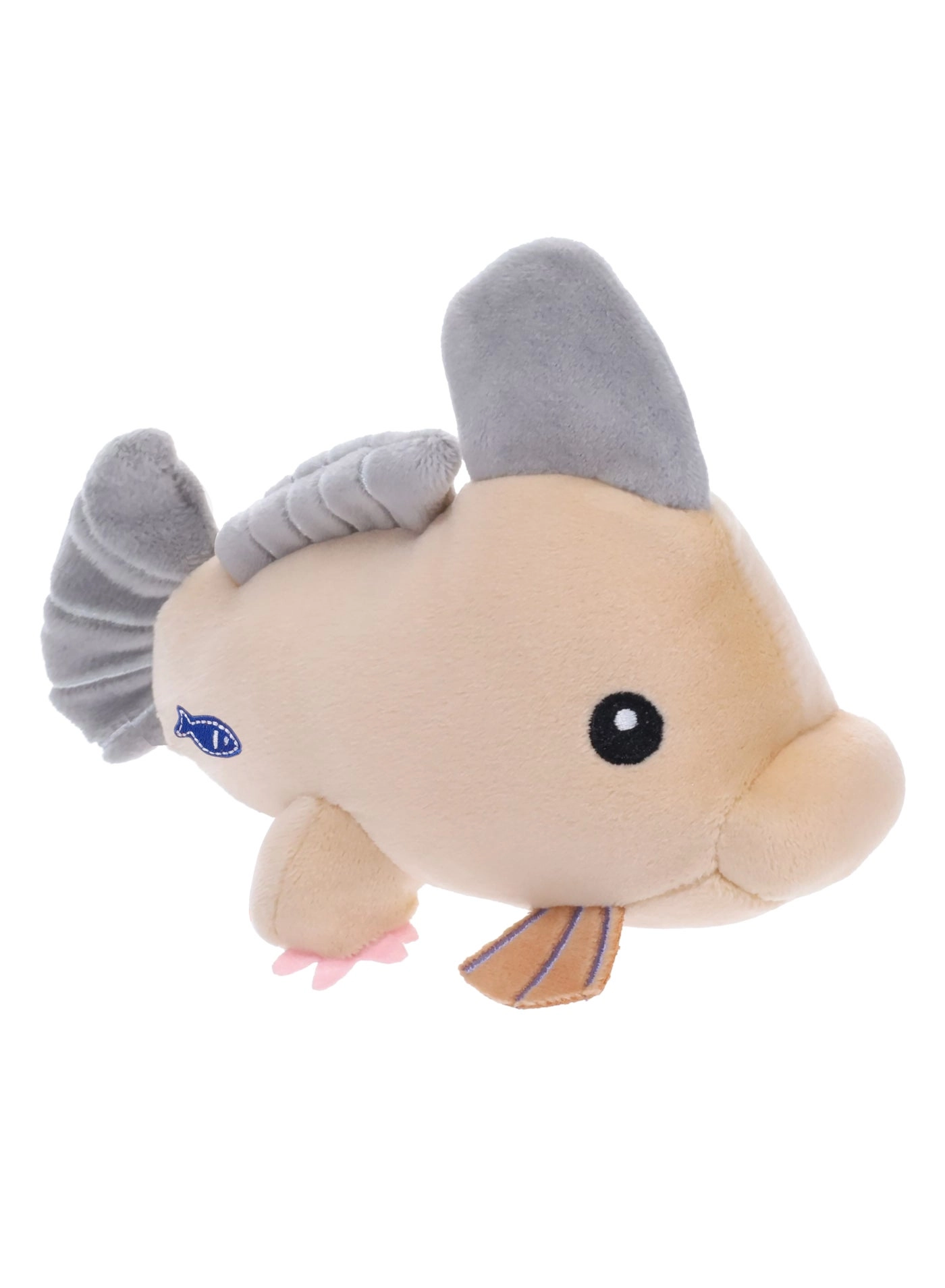 FISCH - Collectible Plush - 10 cm - Assorted Styles