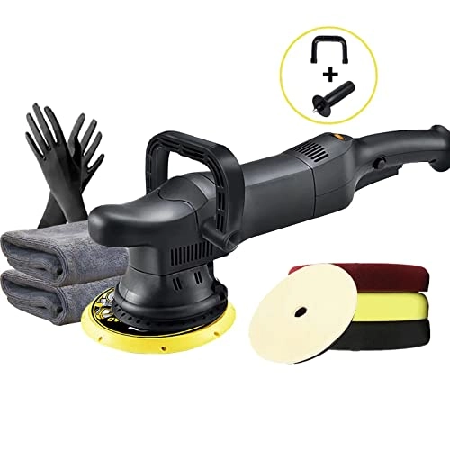 Dual Action Car Polisher - 700W 6 inch