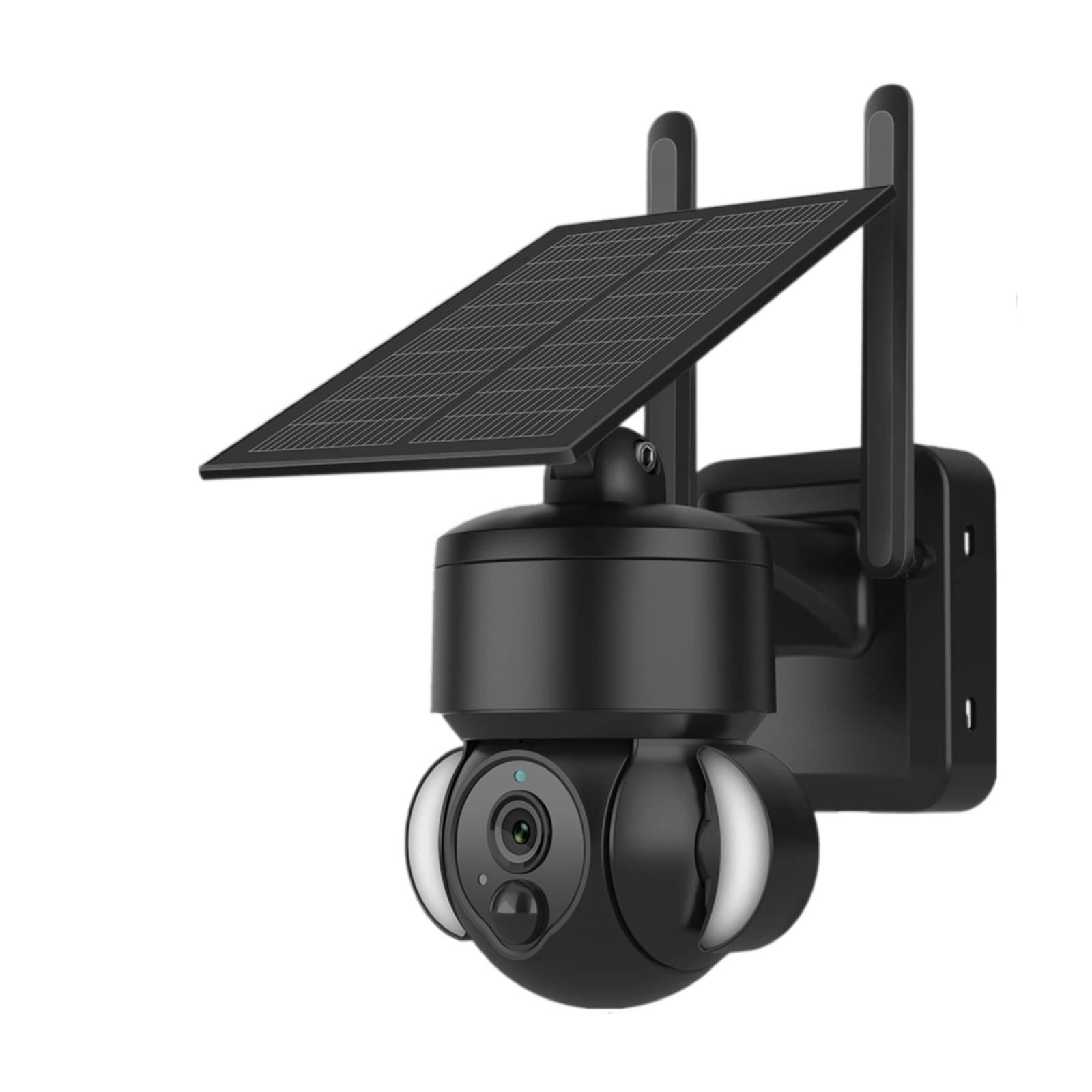Solar Surveillance Camera 5MP