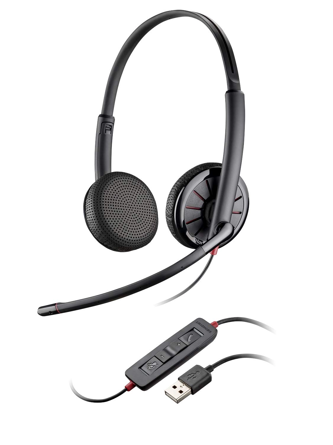 Blackwire C325 Wired Headset