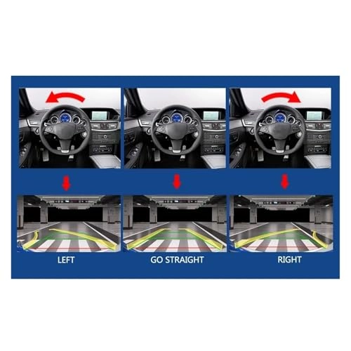 Reverse Camera - Night vision 1080P
