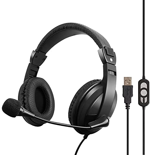 DE160U Wired Headset