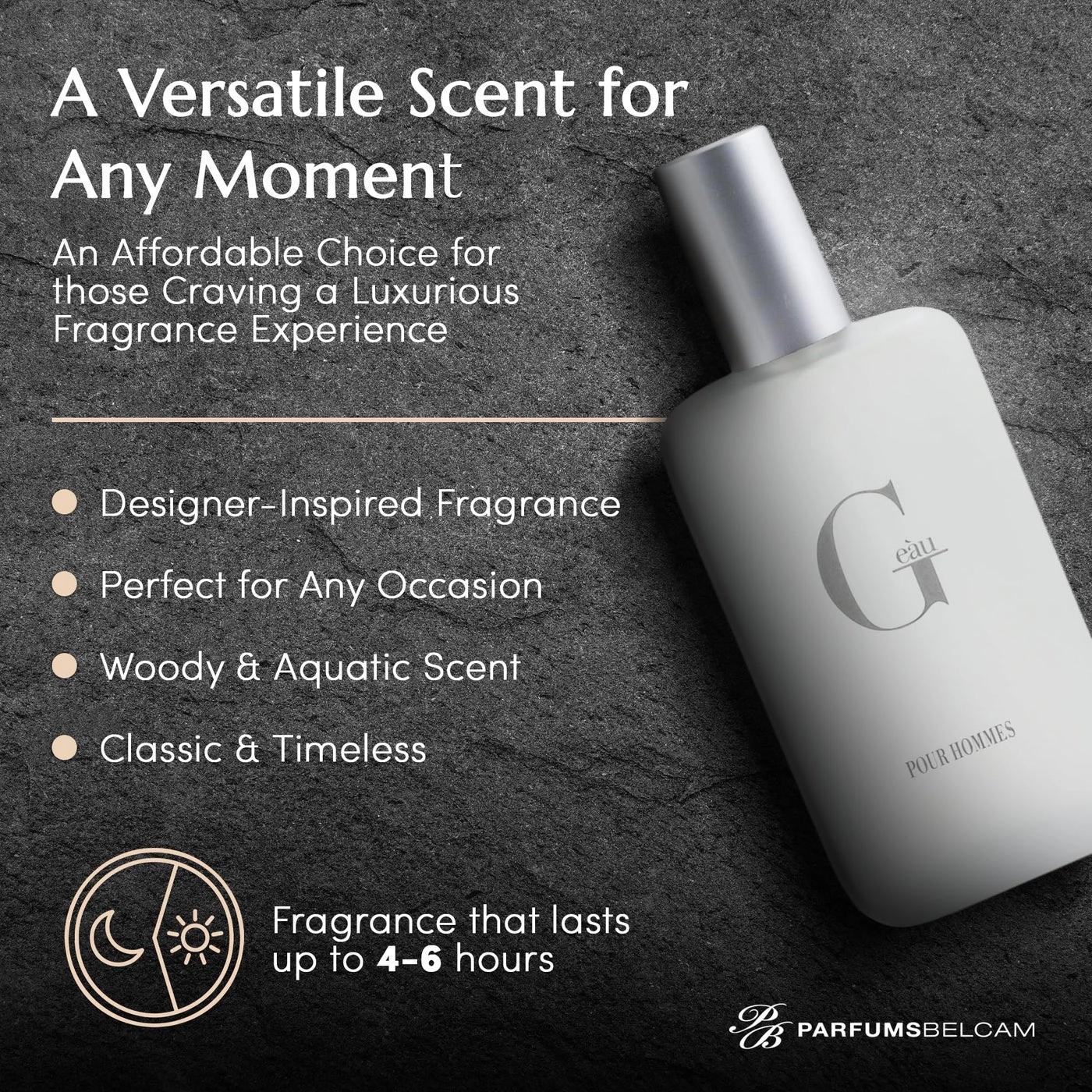 G eÃ u Eau de Toilette - 3.4 Fl Oz