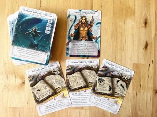 Ashes Reborn: The Ocean's Guard