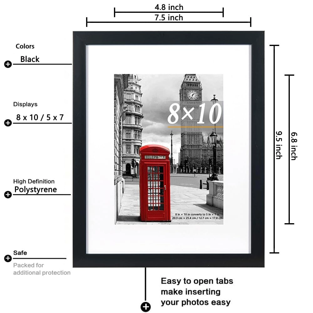 Picture Frame - 14x11 Inch