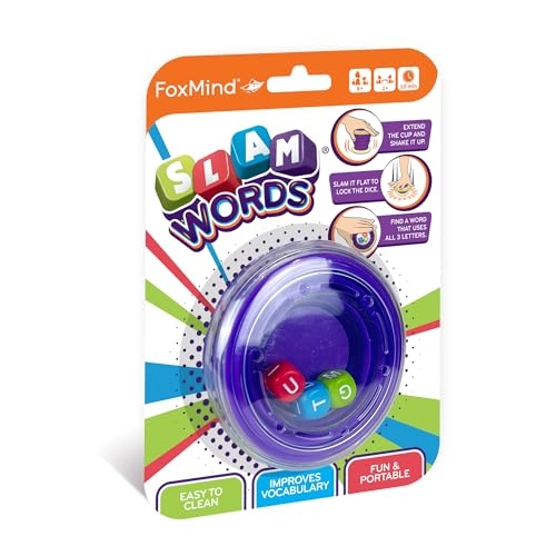 Slam Words - 8 years and up