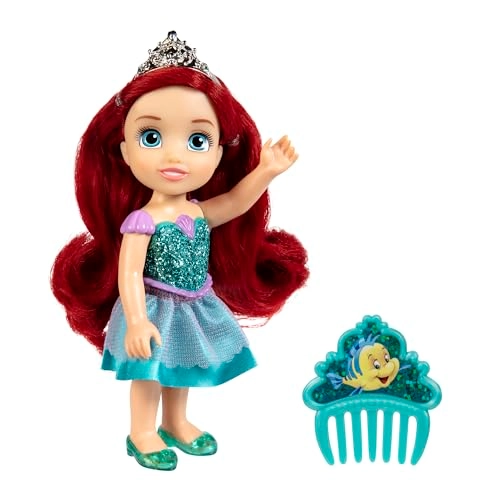 Princess Petite Dolls - Glittered