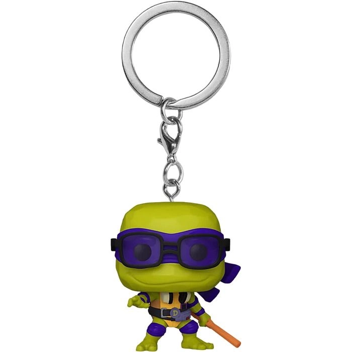 FUNKO Donatello - Teenage Mutant Ninja Turtle - Pop! Movies