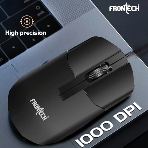 Wired Optical Mouse - USB