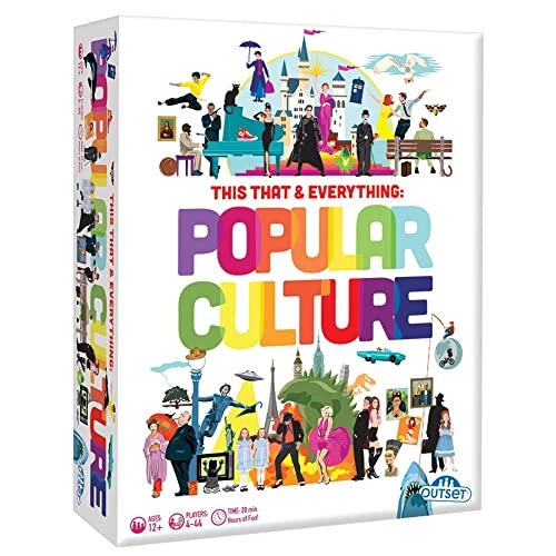 This That & Everything: Popular Culture - 12 years and up