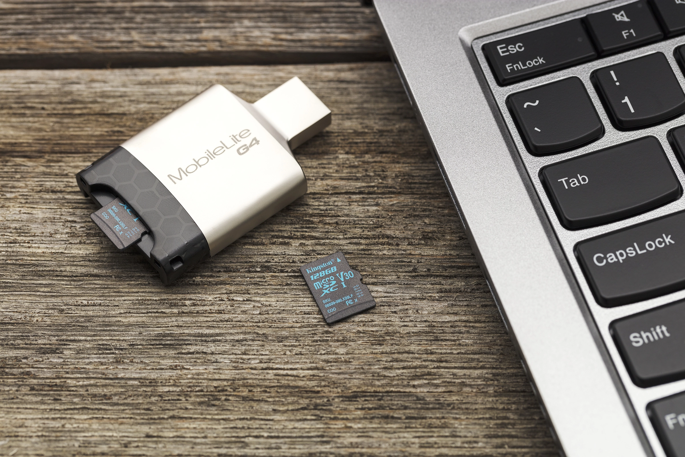 Canvas Go Plus - 128GB