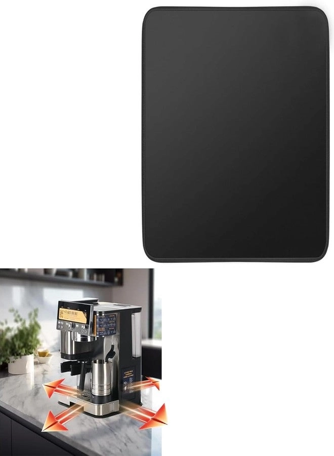 VtoBryzn Luxe Cafe Pro - Sliding Mat Sliding Tray Bundle