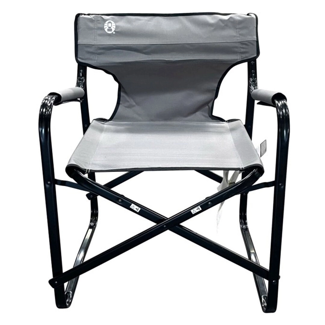 Steel Chair Deck