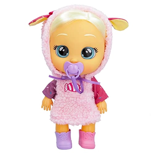 Outfit - Multicolor with pacifier and shoes