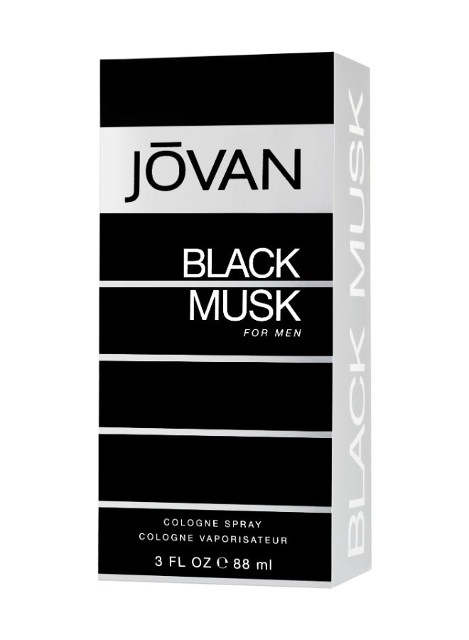 Black Musk - 88 ml