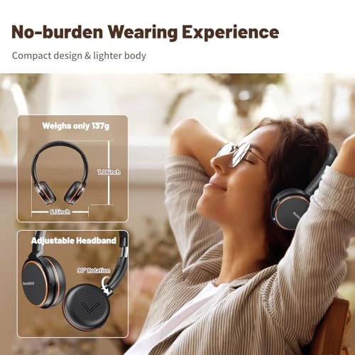 BKM600 Wireless Headphone