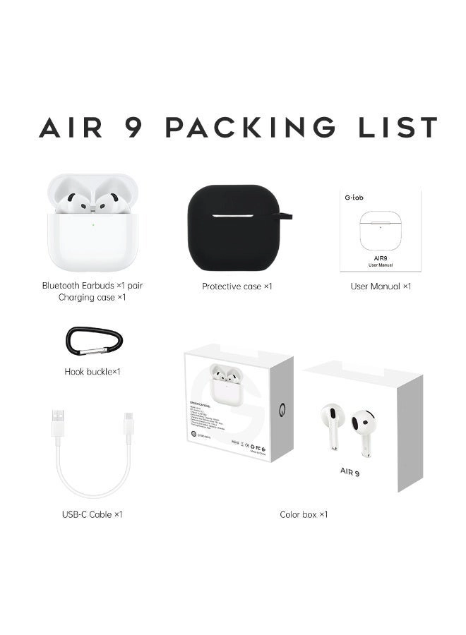 AIR 9 PRO Wireless Earbud