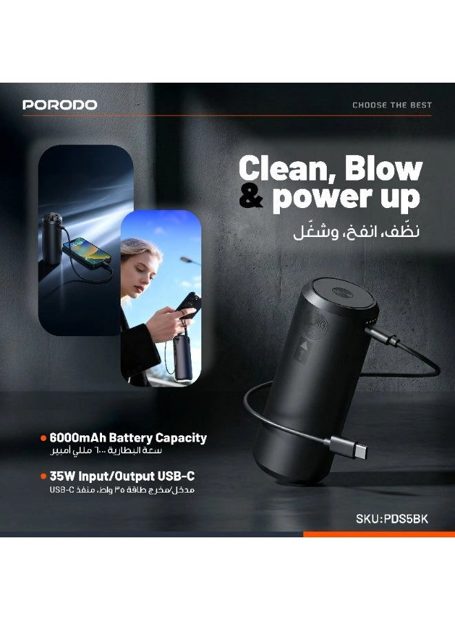 Tornado Prime (PDS5BK)