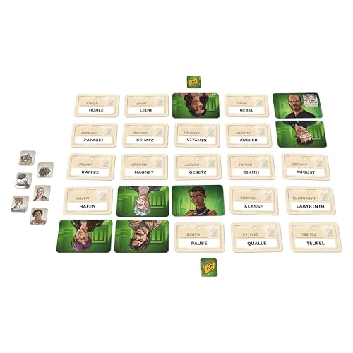 Codenames Duet (German)