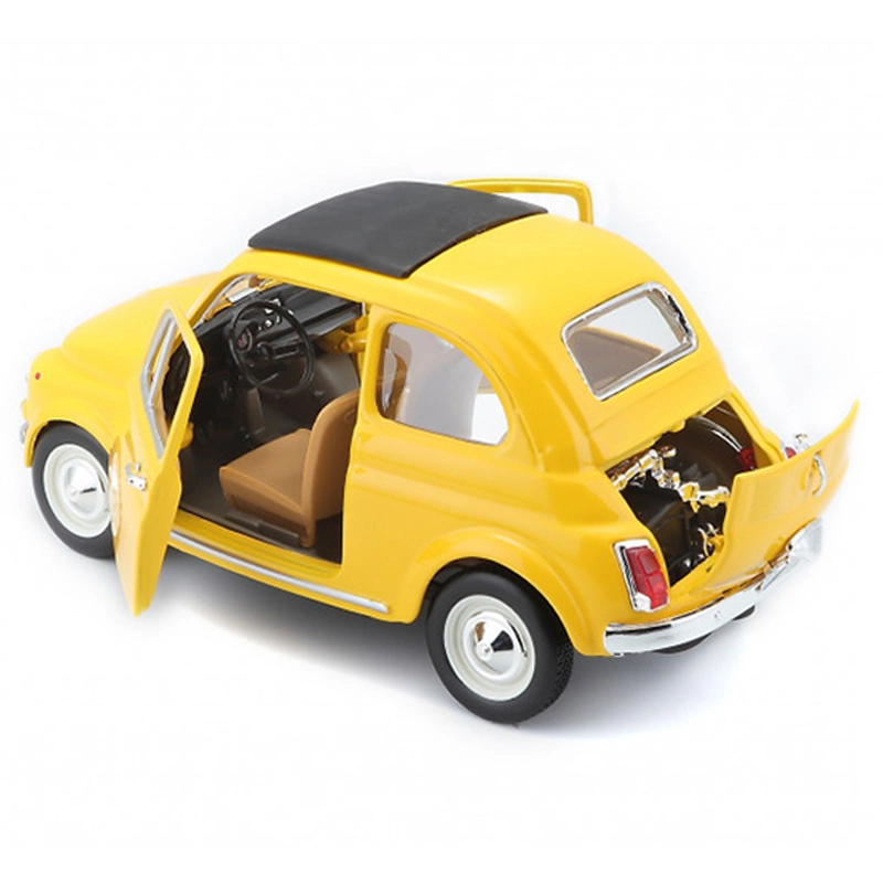 Bburago Fiat 500F - 1:24