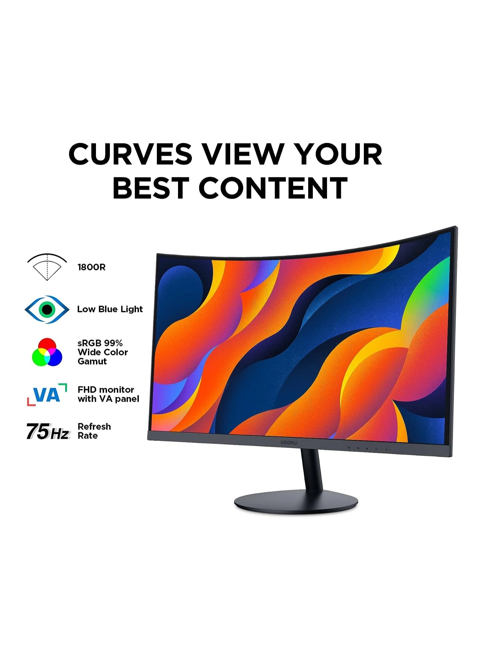 27N5C - 27 inch 1920x1080 pixels