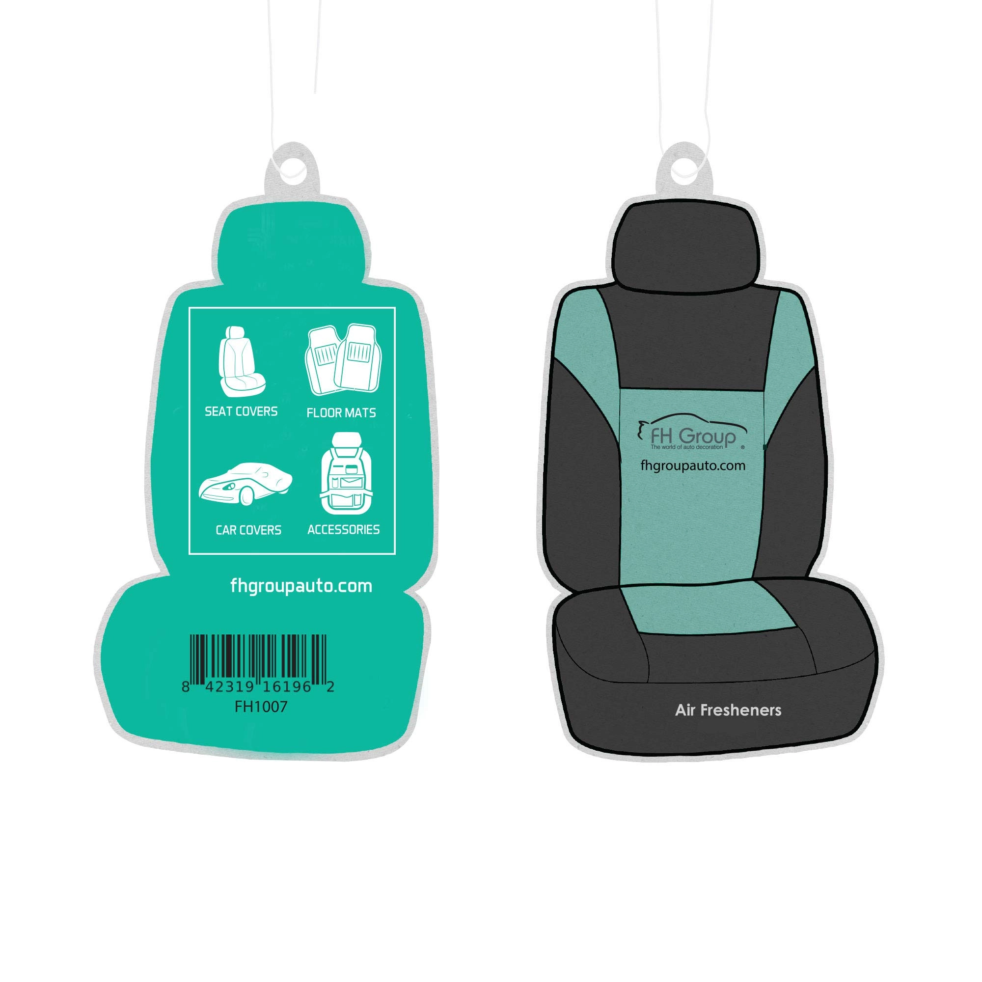 Car Seat Cover Full Set