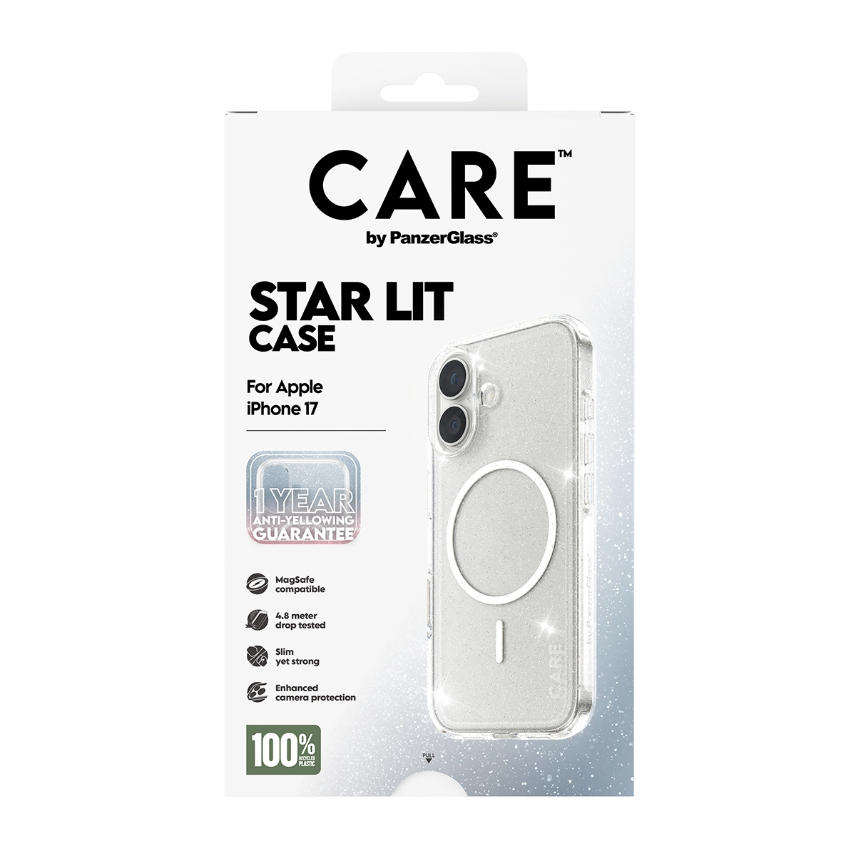 CARE Urban Explorer Case MagSafe for iPhone 17 Pro Max