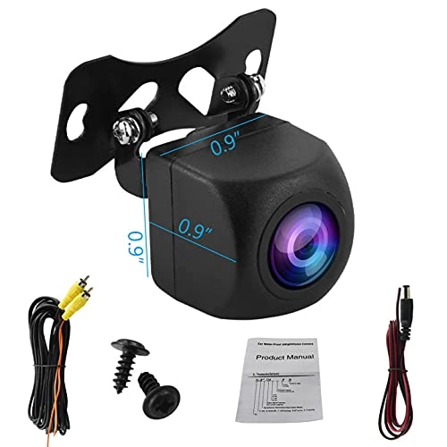 Rear View Camera - IR Night Vision 720P