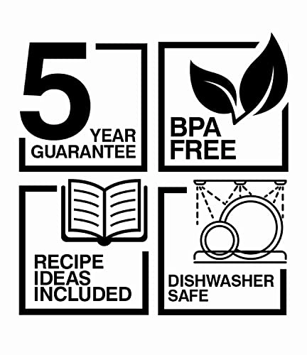 Mini Prep Pro - 900ml