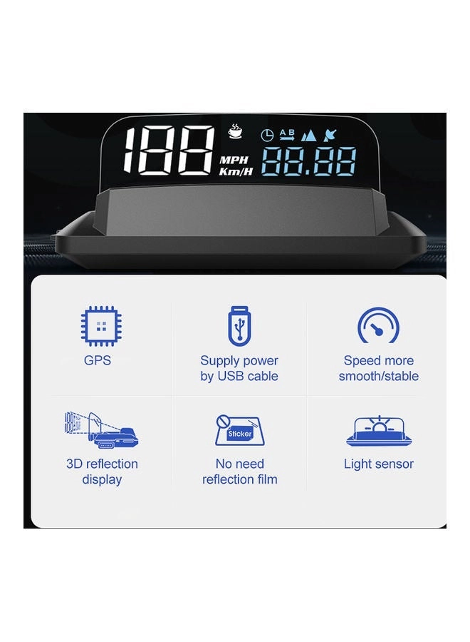 HUD Head Up Display