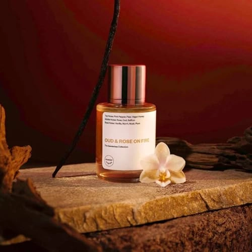 Oud & Rose on Fire Eau de Parfum 50 ml
