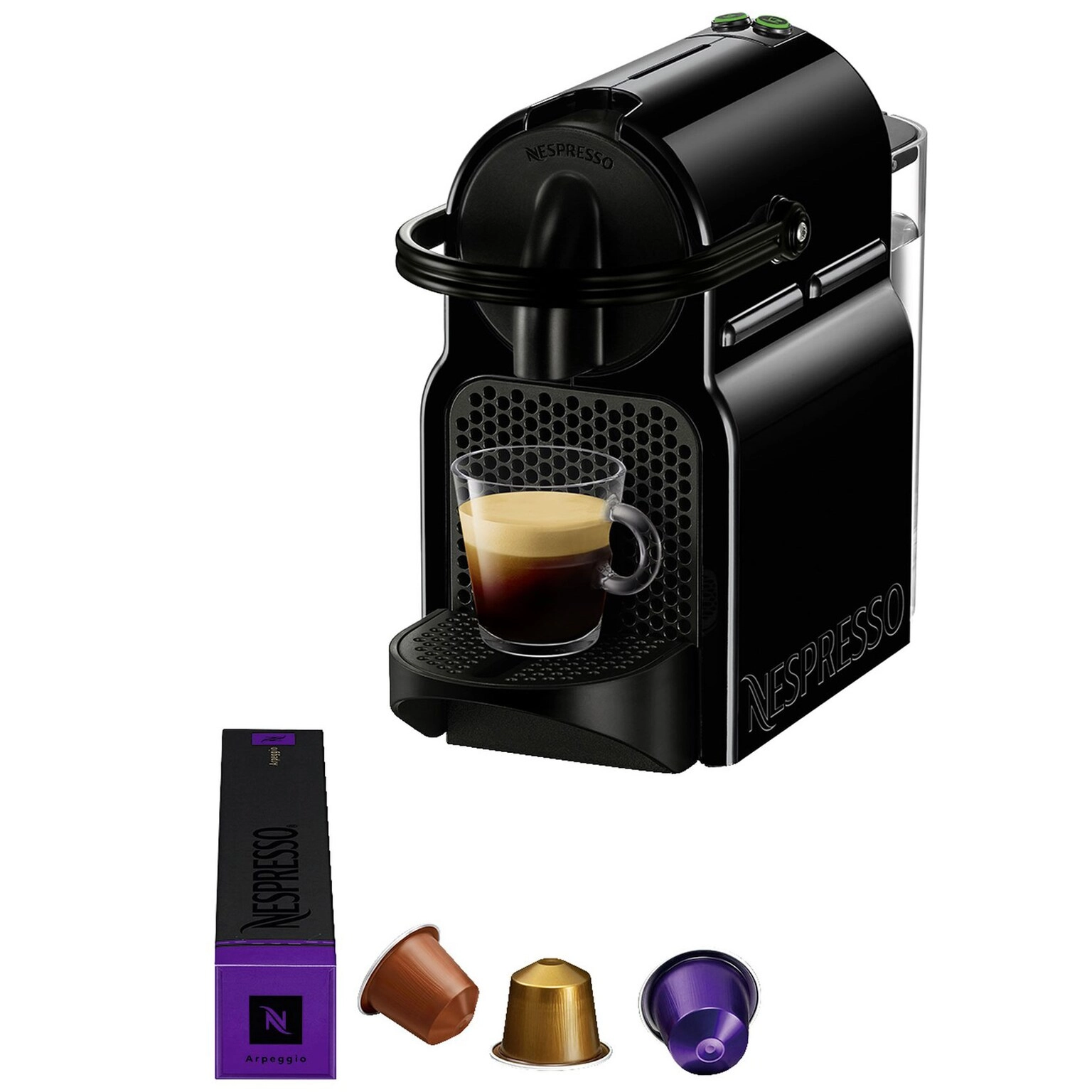 Nespresso Inissia - C040BK