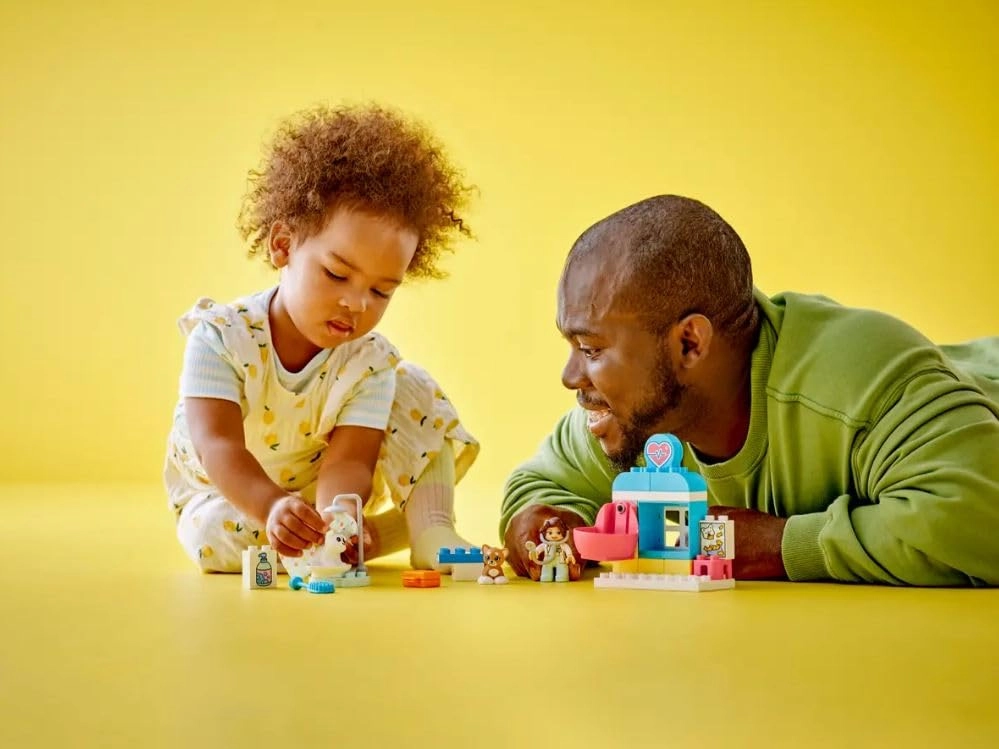 Town Visit to the Vet Clinic