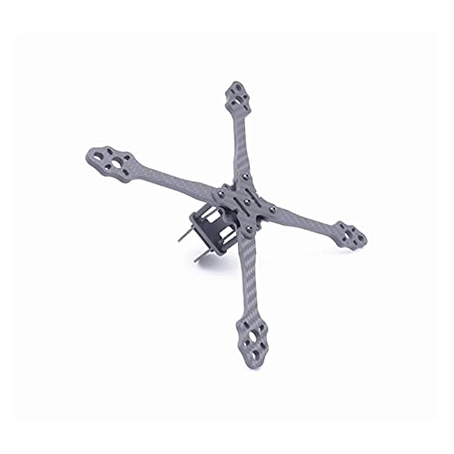 X135 - 3 Inch Carbon Fiber Frame Kit