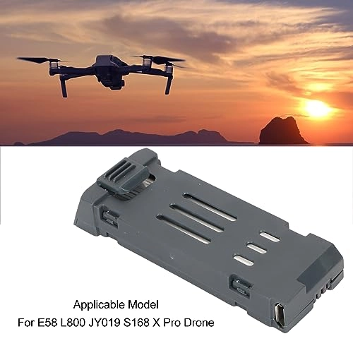 Drone Battery - 3.7V 1500mah Lithium